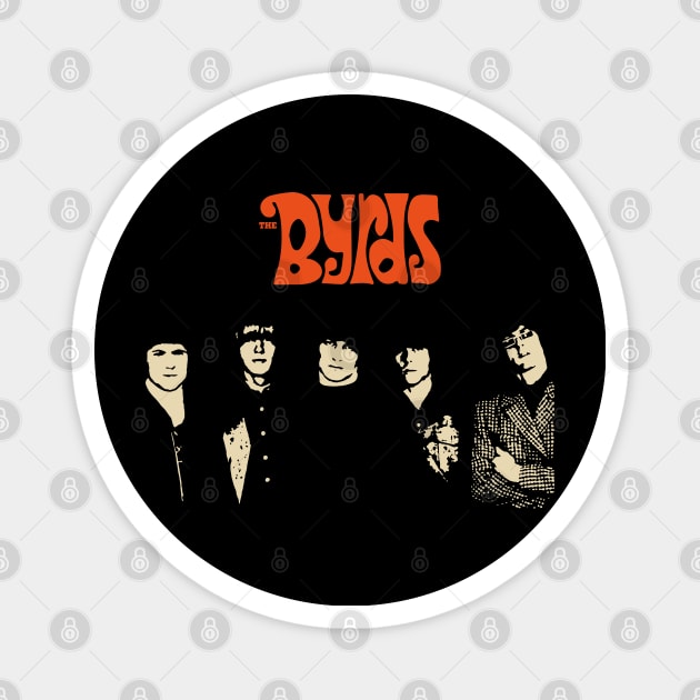 Byrds Magnet by ProductX